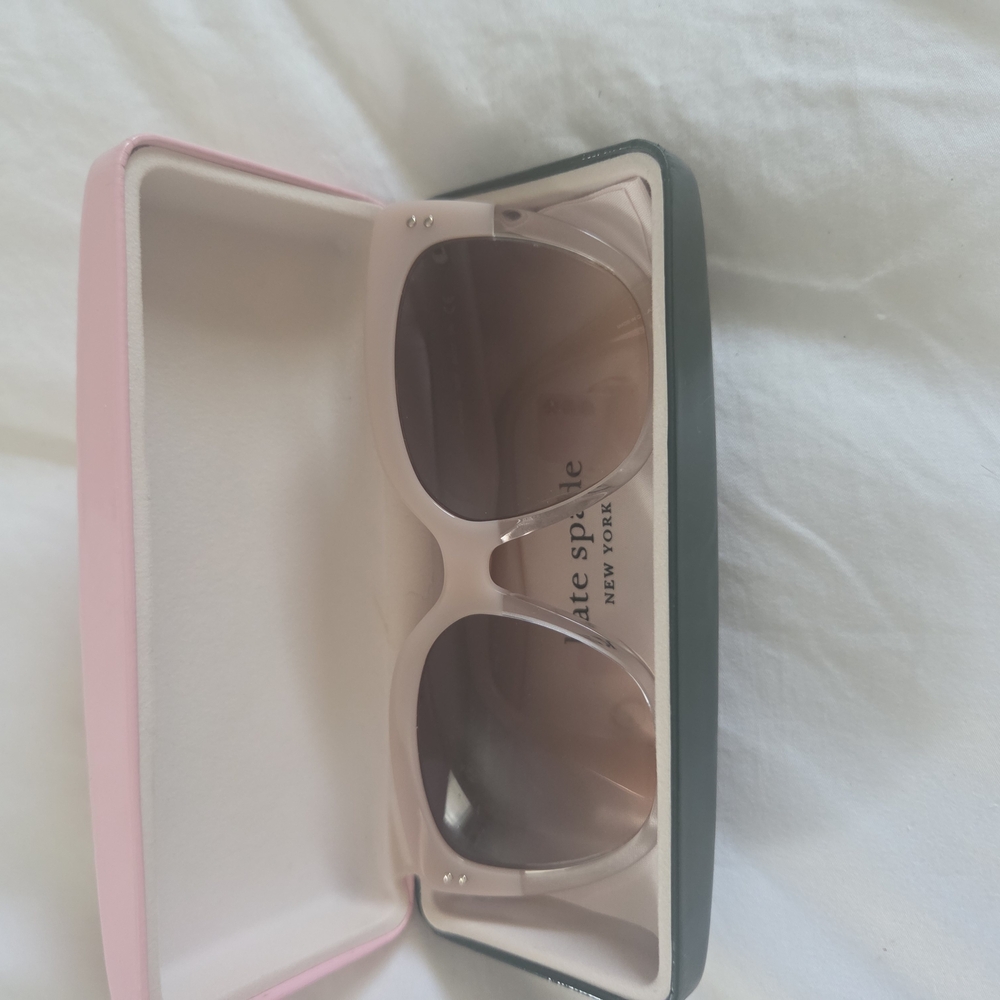 Kate Spade Pink Sunglasses